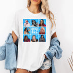 RHOSLC Cast T-Shirt