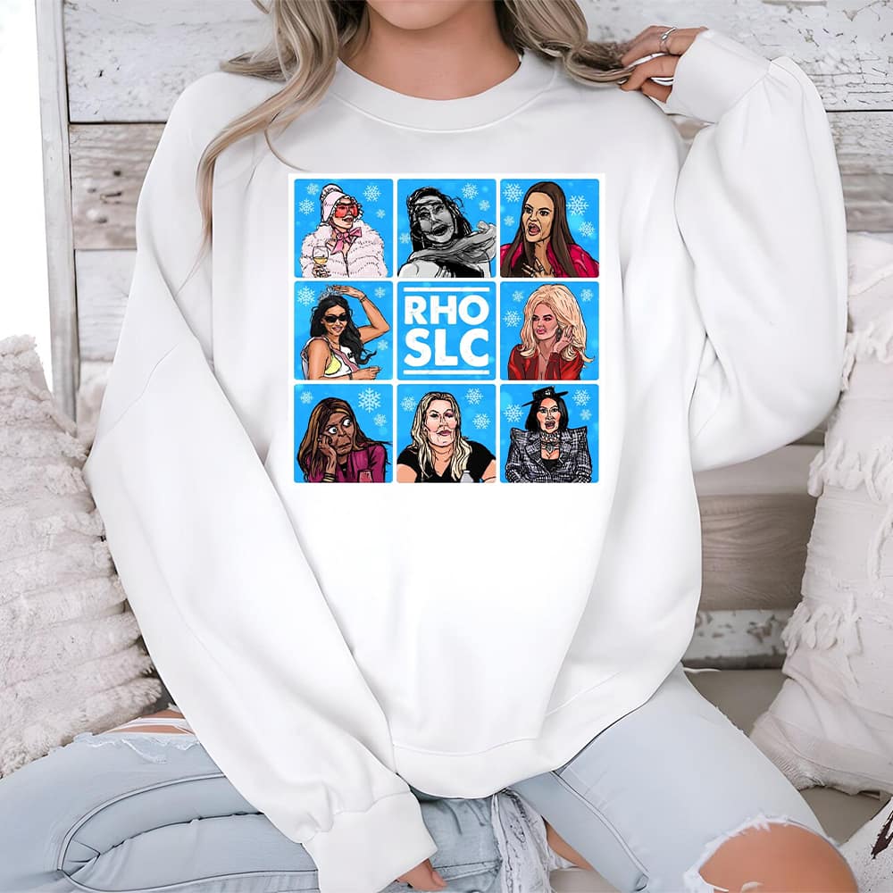 RHOSLC Cast T-Shirt