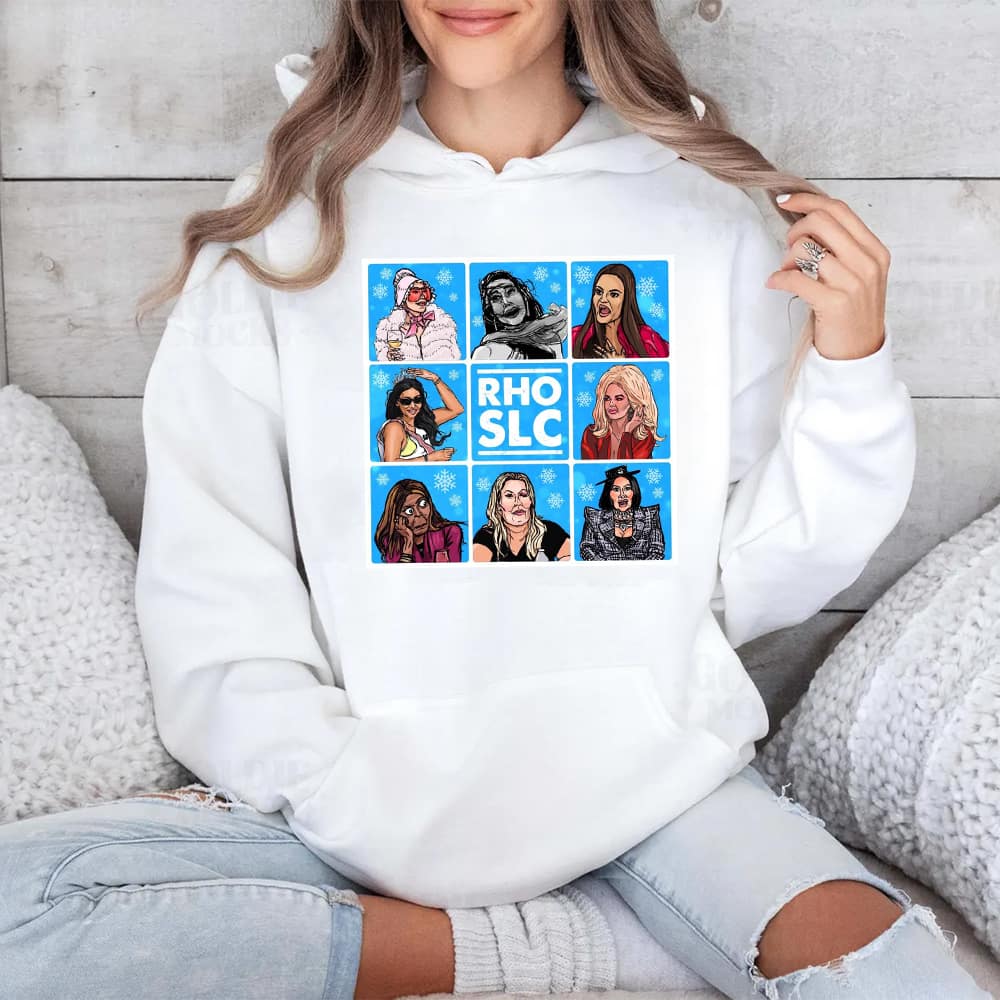 RHOSLC Cast T-Shirt