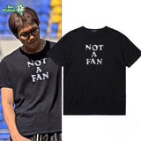 RM BTS ARIRANG Busan Concert 2026 Not A Fan Graphic T-Shirt
