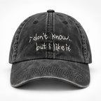 RM I Don’t Know But I Like It Hat