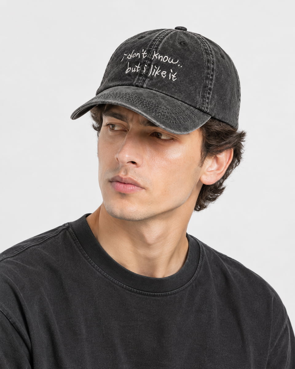 RM I Don’t Know But I Like It Hat