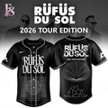 RUFUS DU SOL Inhale Exhale Tour Drop 2026 Jersey