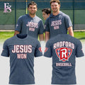 Radford Baseball Jesus Won T-shirt