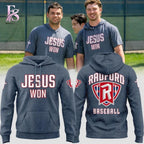 Radford Baseball Jesus Won T-shirt