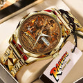 Indiana Jones Raiders of the Lost Ark 45th Anniversary 2026 Alloy Luxury Quartz Watch - TMTHU3330