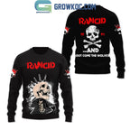 Rancid 1991 And Out Come The Wolves Fan Hoodie T-Shirt