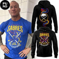 Randy Orton Buffalo Sabres RKO Everybody Hoodie T-Shirt