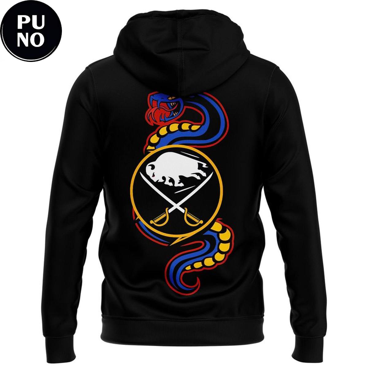 Randy Orton Buffalo Sabres RKO Everybody Hoodie T-Shirt