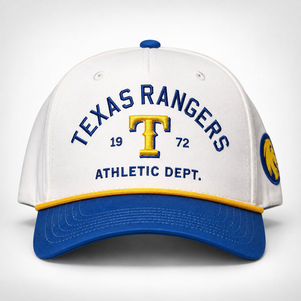 Rangers East Texas A&M Hat 2026 Giveaway