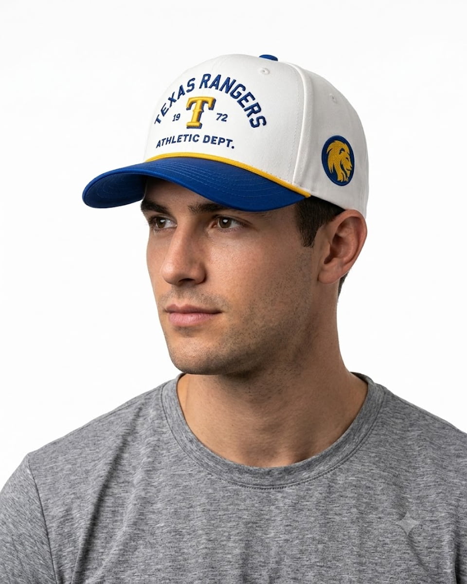 Rangers East Texas A&M Hat 2026 Giveaway