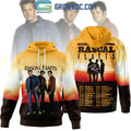 Rascal Flatts Life Is A Highway Tour Hoodie T-Shirt