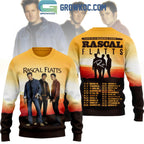 Rascal Flatts Life Is A Highway Tour Hoodie T-Shirt