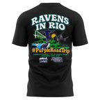 Ravens 2026 Rio De Janeiro Game Shirt