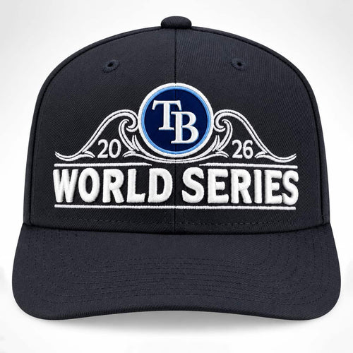 Rays 2026 ALCS Champions World Series Hat