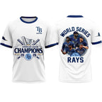 Rays ALCS Champions 2026 World Series Shirt