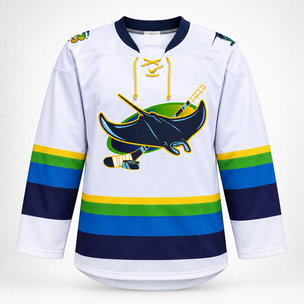 Rays Hockey Jersey 2026 Giveaway