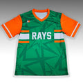 Rays Irish Heritage Soccer Jersey 2026 Giveaway