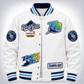 Rays World Series 2026 Baseball Jacket