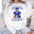 Ready To Darty Daniel Jones Shirt