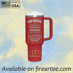 Reba Mcentire Personalized Tumbler 40Oz