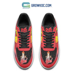 Rebel Rebel David Bowie Fan Air Force 1 Shoes