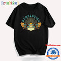 Rebelution Music Retro Sunrise T Shirt