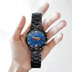 Red Bull Racing 2026 Black Stainless Steel Watch - TMTHU5954
