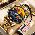 Red Bull Racing x Rolex Alloy Luxury Quartz Watch - TMTHU5951