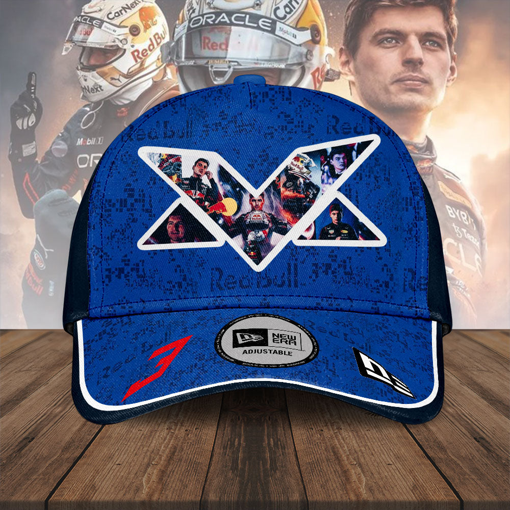 Red Bull Racing x Max Verstappen Classic Cap – TMTHU3363