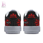 Red Hot Chili Peppers Air Force Shoes