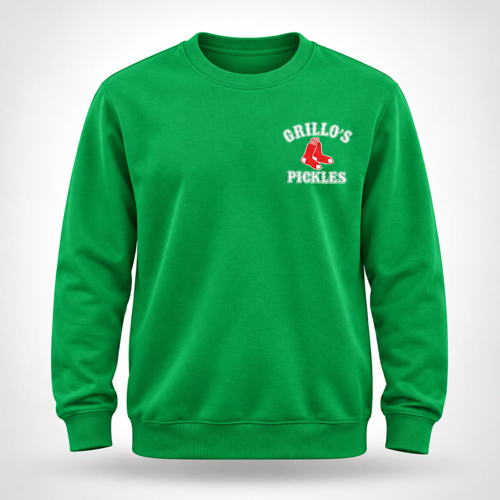 Red Sox Grillo’s Pickles Sweatshirt 2026 Giveaway