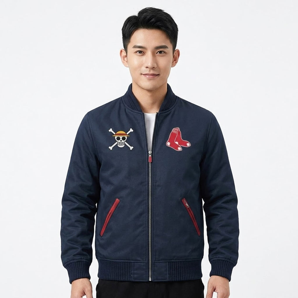 Red Sox One Piece Jacket 2026 Giveaway