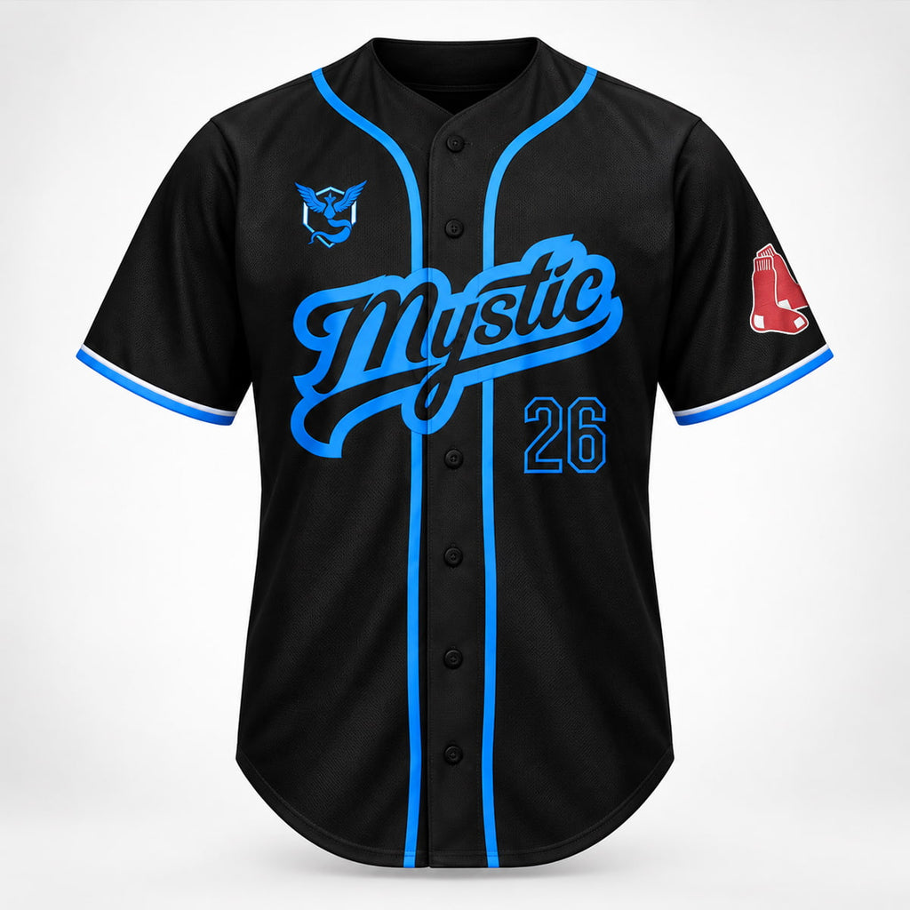 Red Sox Pokemon GO Night Jersey 2026 Giveaway
