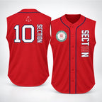 Red Sox Section 10 Night Jersey 2026 Giveaway