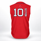 Red Sox Section 10 Night Jersey 2026 Giveaway