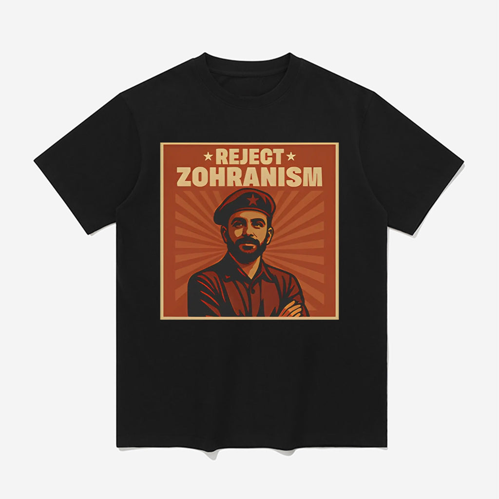 Reject Zohranism Shirt