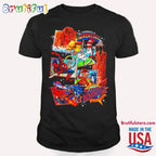 Releases Islands Of Adventure 25th Anniversary T Shirt