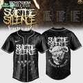 Reminders Of Hell Tour 2026 Edition Baseball Jersey Version 2