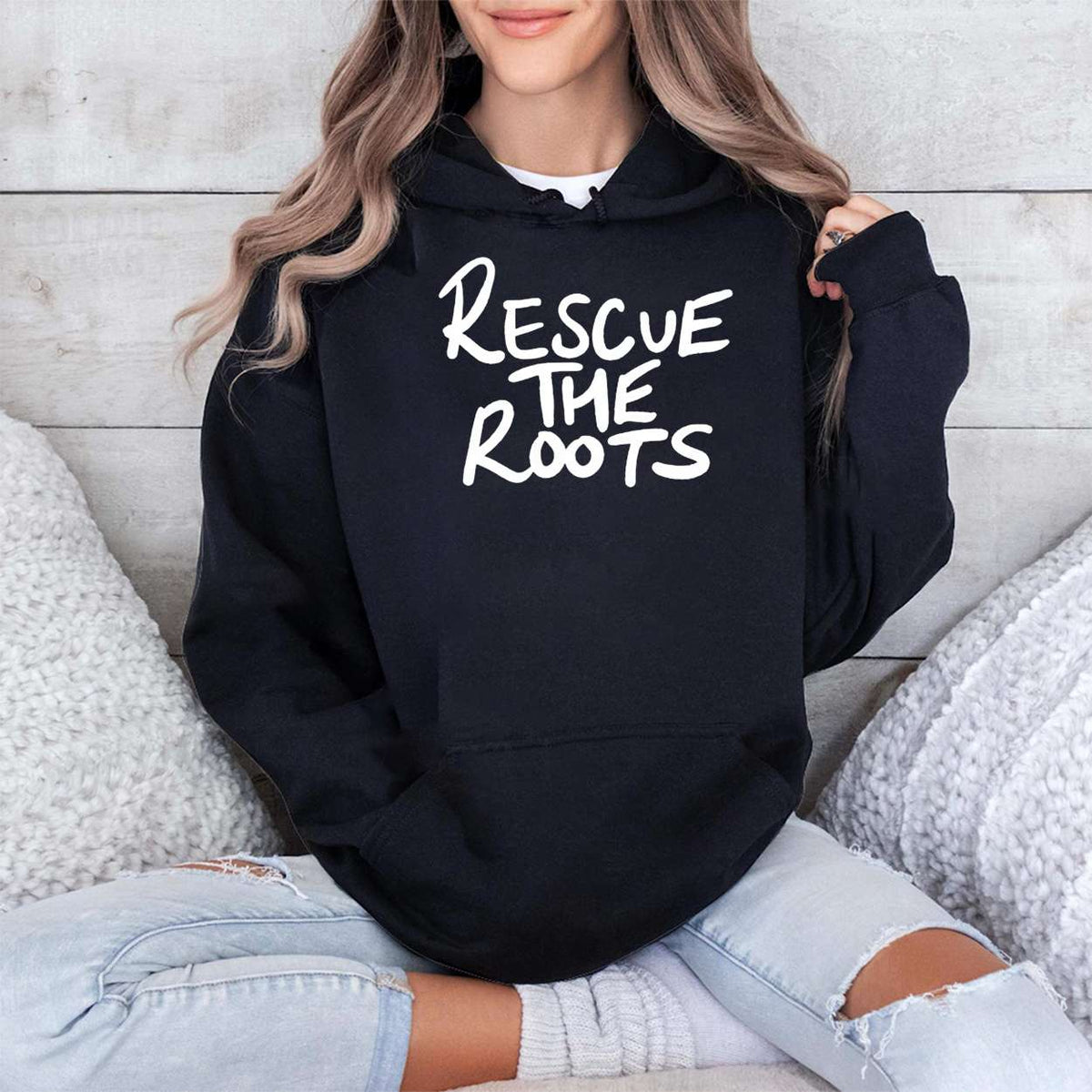 Rescue The Roots Shirt
