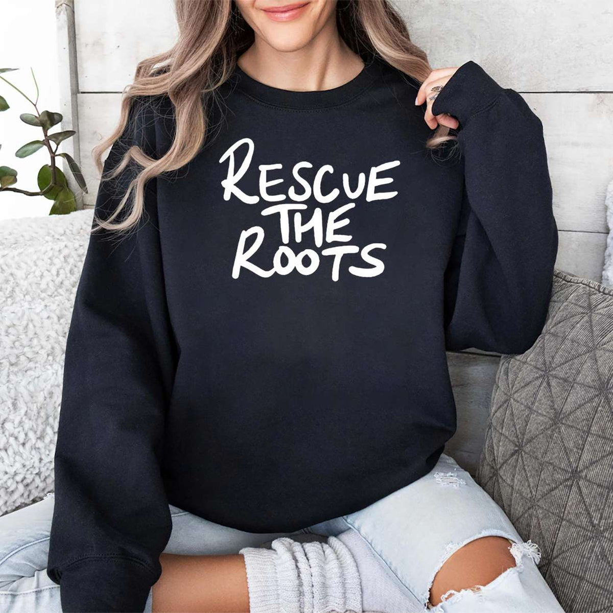 Rescue The Roots Shirt