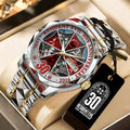 Resident Evil Requiem Alloy Luxury Quartz Watch - TANTN21911