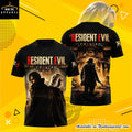 Resident Evil Requiem Merchandise Shirt