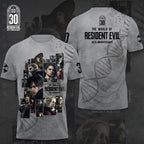 Resident Evil 30th Anniversary 3D Apparel – GNE7263