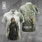 Resident Evil 30th Anniversary 3D Apparel – GNE7961