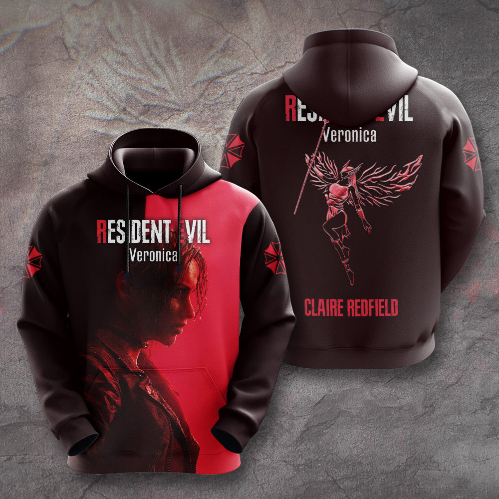 Resident Evil Veronica 3D Apparel – GNE6887