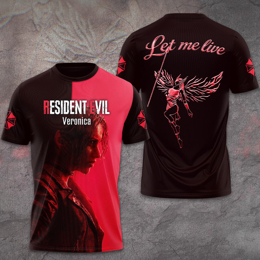 Resident Evil Veronica 3D Apparel – GNE7332
