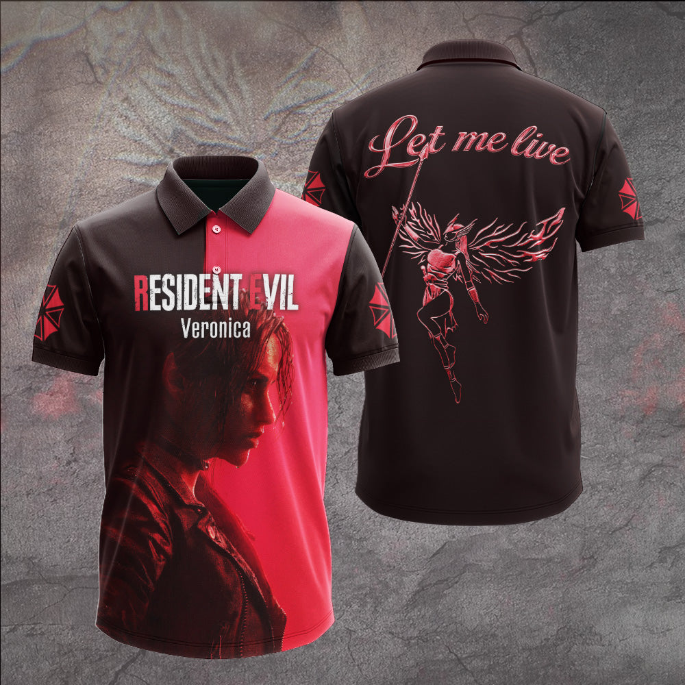 Resident Evil Veronica 3D Apparel – GNE7332