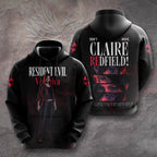 Resident Evil Veronica 3D Apparel – GNE8002