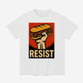 Resist DC Sandwich Thrower Shirt